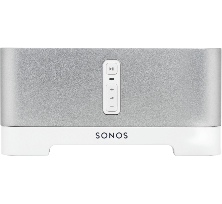 Refurbished Sonos CONNECT:AMP Gen2 (S2) met ingebouwde versterker voor passieve speakers en Sonos multiroom streaming