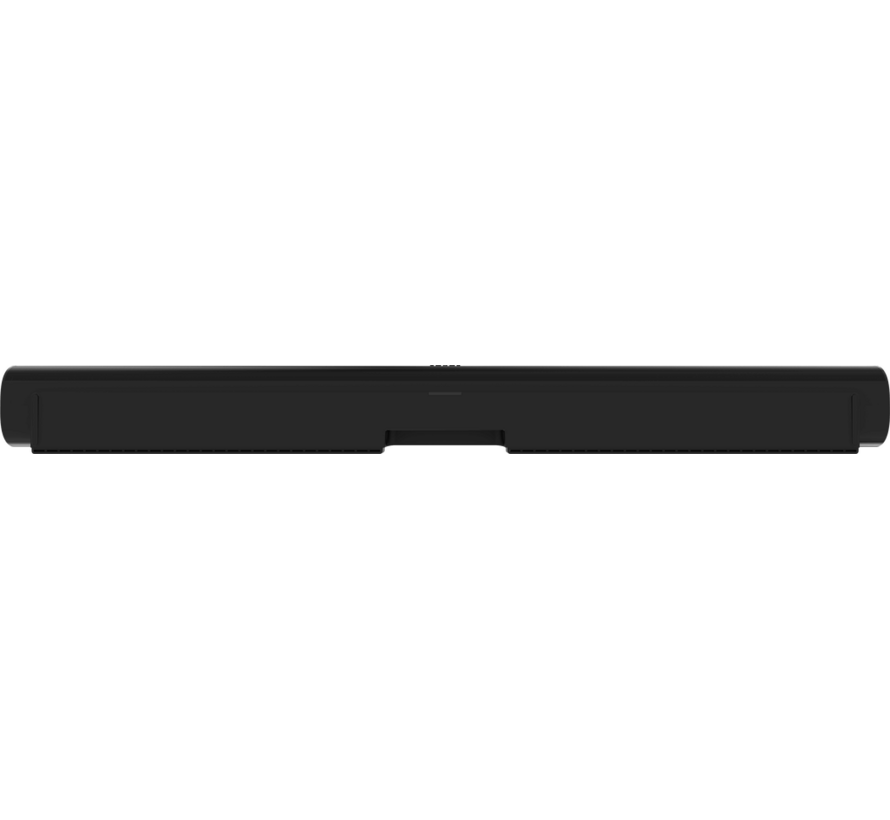 Refurbished Sonos Arc zwart premium soundbar met Dolby Atmos via HDMI eARC/ARC en Sonos multiroom, uitbreidbaar met Sub en surrounds