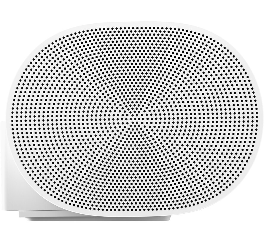 Refurbished Sonos Arc wit premium soundbar met Dolby Atmos via HDMI eARC/ARC en Sonos multiroom, uitbreidbaar met Sub en surrounds