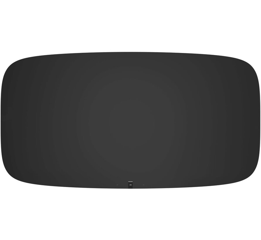 Refurbished Sonos Playbase zwart soundbase met optische TV-ingang, Dolby Digital en Sonos multiroom, uitbreidbaar met Sub en surrounds