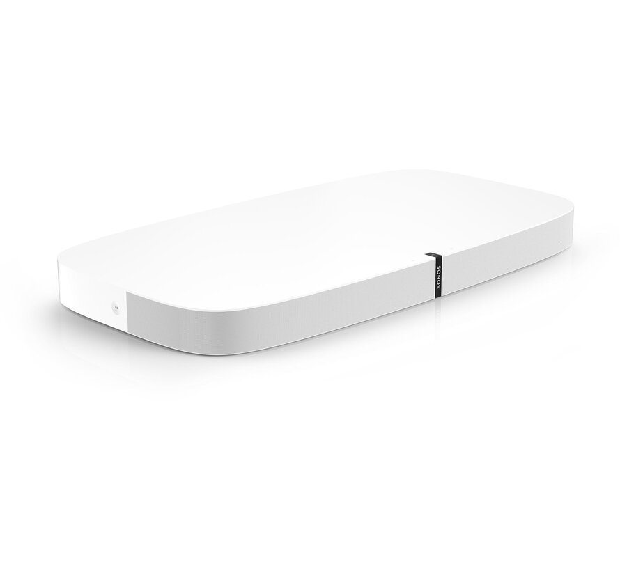 Refurbished Sonos Playbase wit soundbase met optische TV-ingang, Dolby Digital en Sonos multiroom, uitbreidbaar met Sub en surrounds