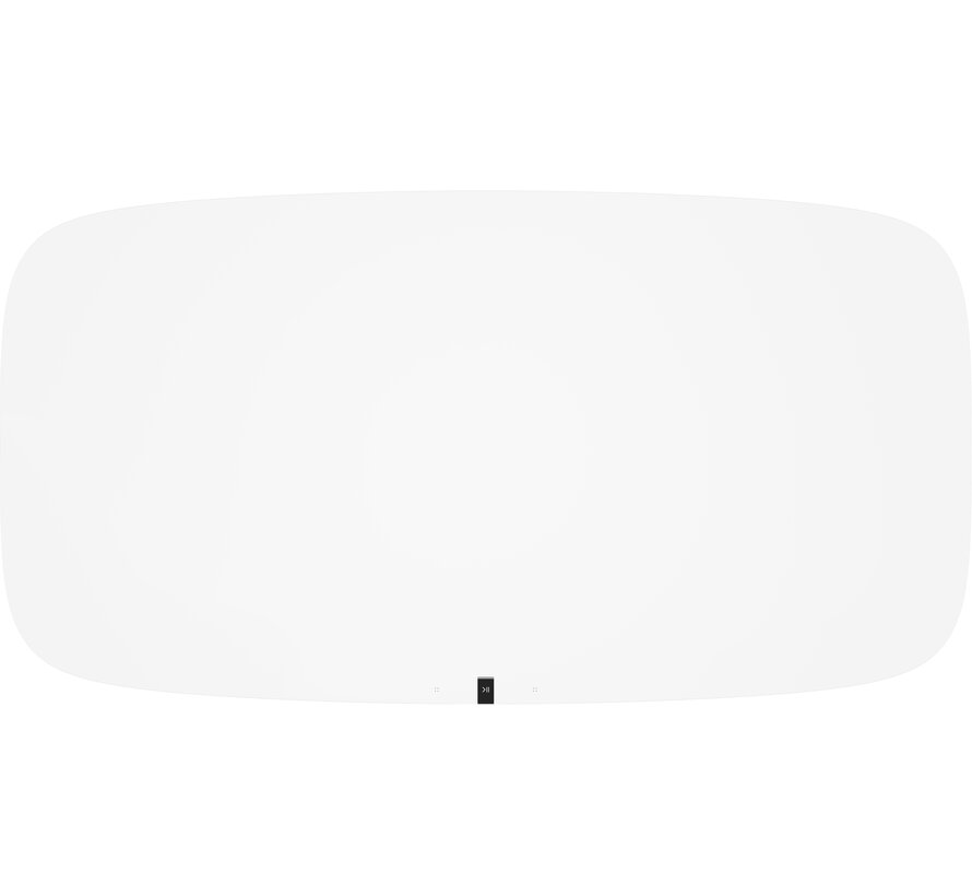 Refurbished Sonos Playbase wit soundbase met optische TV-ingang, Dolby Digital en Sonos multiroom, uitbreidbaar met Sub en surrounds