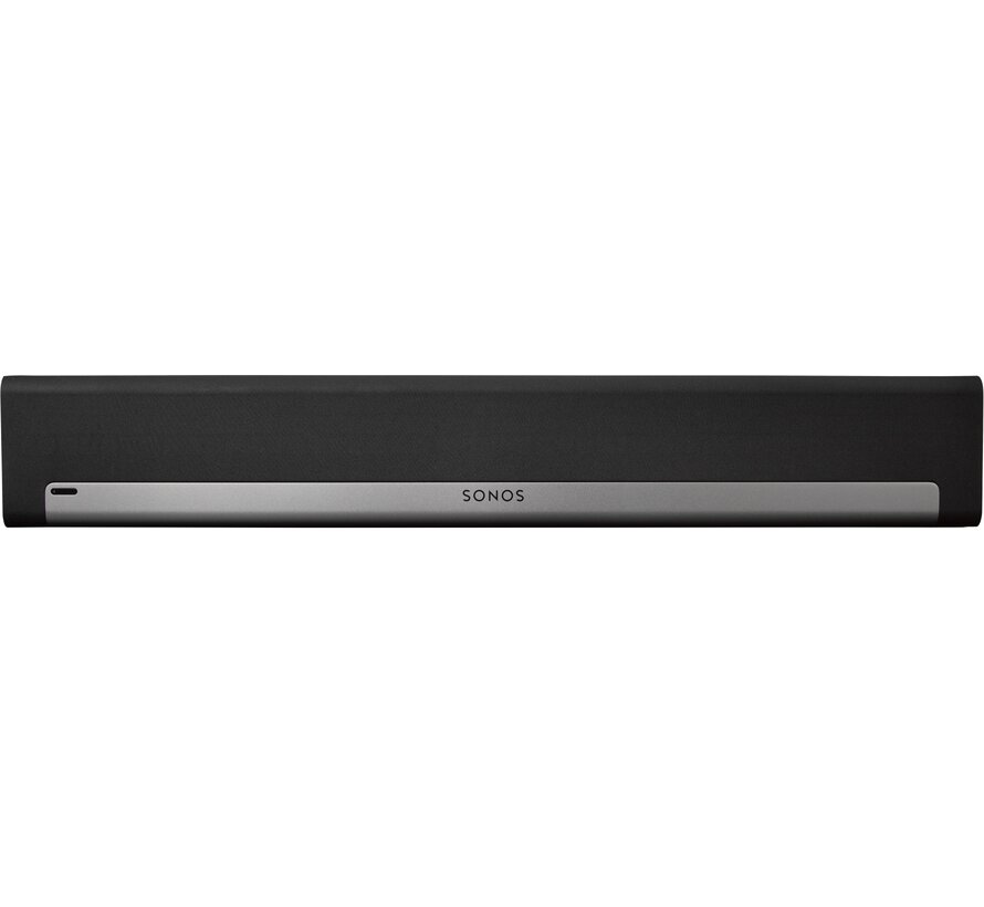 Refurbished Sonos Playbar soundbar met optische TV-ingang, Dolby Digital en Sonos multiroom, uitbreidbaar met Sub en surrounds