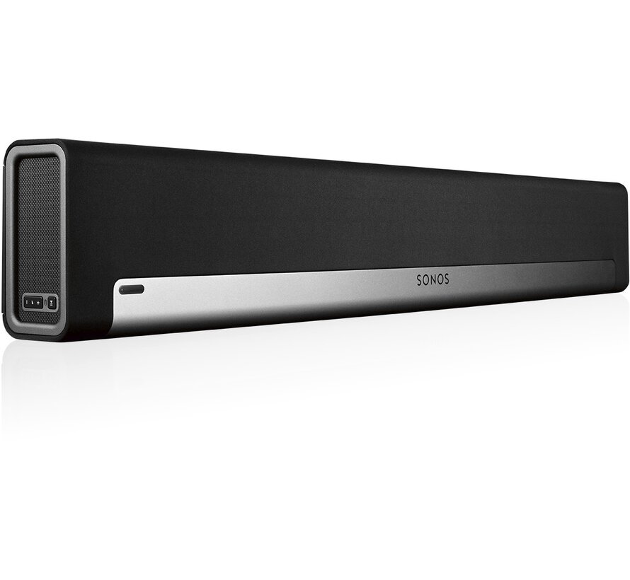 Refurbished Sonos Playbar soundbar met optische TV-ingang, Dolby Digital en Sonos multiroom, uitbreidbaar met Sub en surrounds