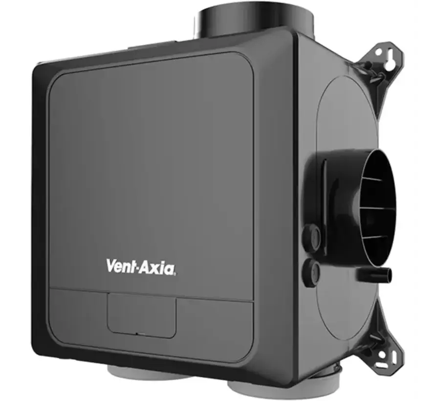 Vent-Axia Multihome AEP Advance ventilatiebox 368 m3/h met Bluetooth bediening en ingebouwde vochtsensor