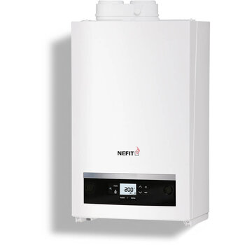 Refurbished Nefit TrendLine II HRC 30 HR combiketel CW5 (6,9-29,5 kW)