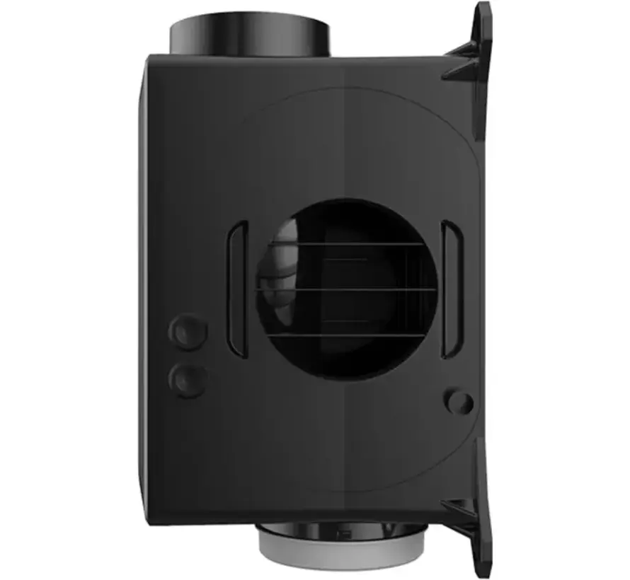 Vent-Axia Multihome AEC advance ventilatiebox 368 m3/h met interne CO2 en vochtsensor, Bluetooth app-bediening, EC motor, 0-10V vraagsturing en euro stekker