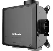 Vent-Axia Multihome BEP basis 300m3h vochtsensor stekker