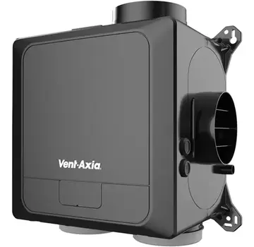 Vent-Axia Multihome BEP basis 300m3h vochtsensor stekker
