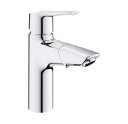 Grohe wastafelkraan Start M-size uittrekbaar QuickFix chroom