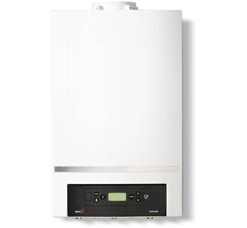 Refurbished Nefit TopLine Compact HRC 30 HR Combiketel CW5 6,4-28,5 kW - compacte HR-ketel met hoog tapwatercomfort