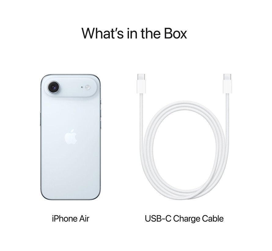 APPLE iPhone Air 512GB Sky Blue
