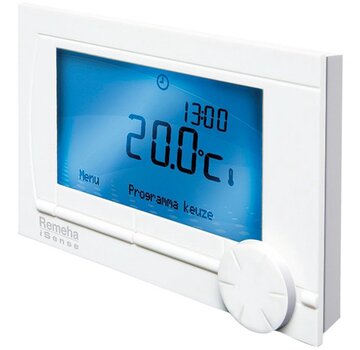Remeha iSense modulerende klokthermostaat