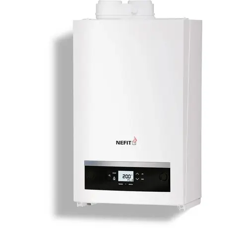 Refurbished Nefit TrendLine HRC 25 HR CW4 HR combiketel - CW4 - refurbished - 2 jaar garantie - professioneel getest