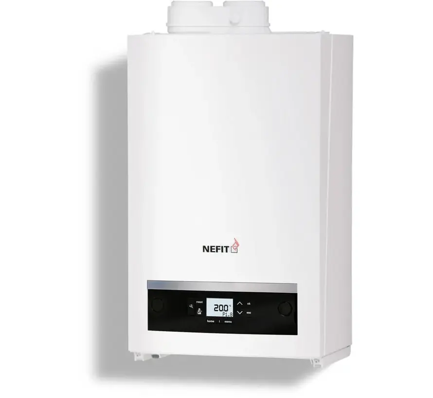 Refurbished Nefit TrendLine HRC 25 HR CW4 HR combiketel - CW4 - refurbished - 2 jaar garantie - professioneel getest