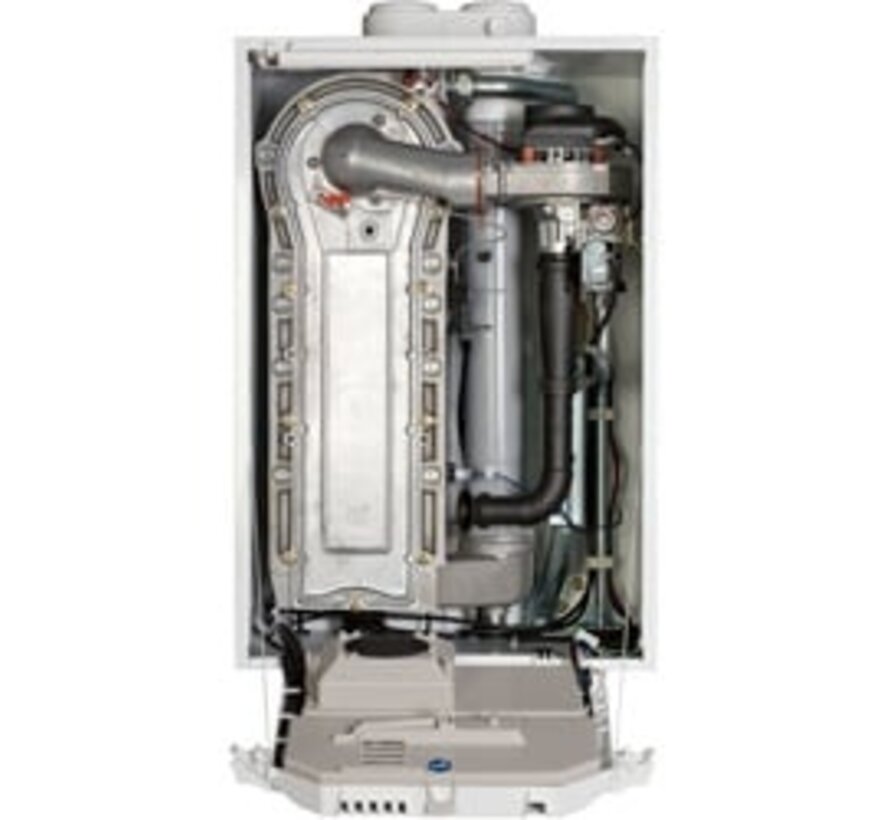 Refurbished Remeha Quinta Pro 65 HR soloketel met modulerende pomp