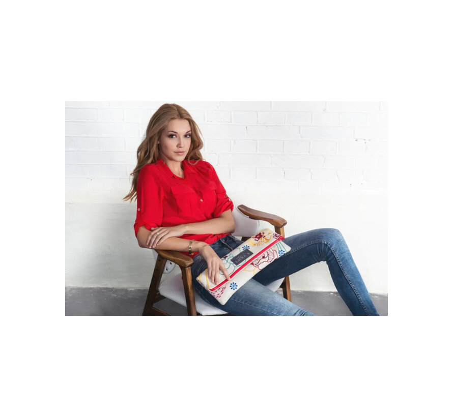 Refurbished Pfaff Creative 1.5 - IDT dubbeltransport - borduurveld 240x150 - 150 steken - USB