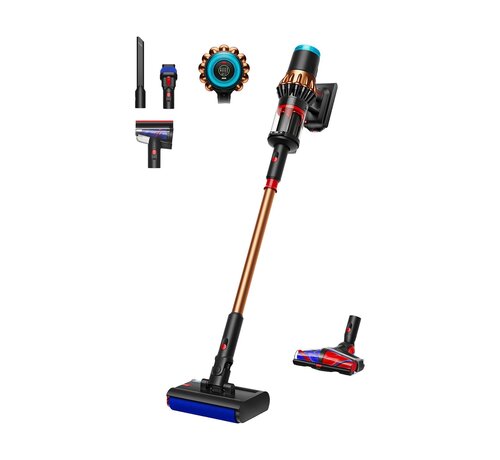 Dyson V16 Piston Animal Submarine - 315 Air Watts - 70 min - 900W motor - dweilkop