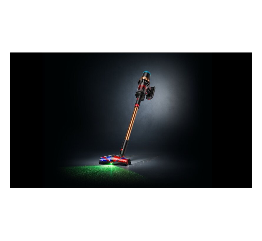 Dyson V16 Piston Animal Submarine - 315 Air Watts - 70 min - 900W motor - dweilkop
