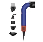 Dyson Supersonic R Pro HD18 Professional Hair Dryer Vinca Blue Topaz