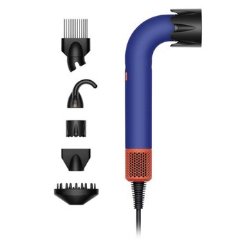 Dyson Supersonic R Pro HD18 Professional Hair Dryer Vinca Blue Topaz