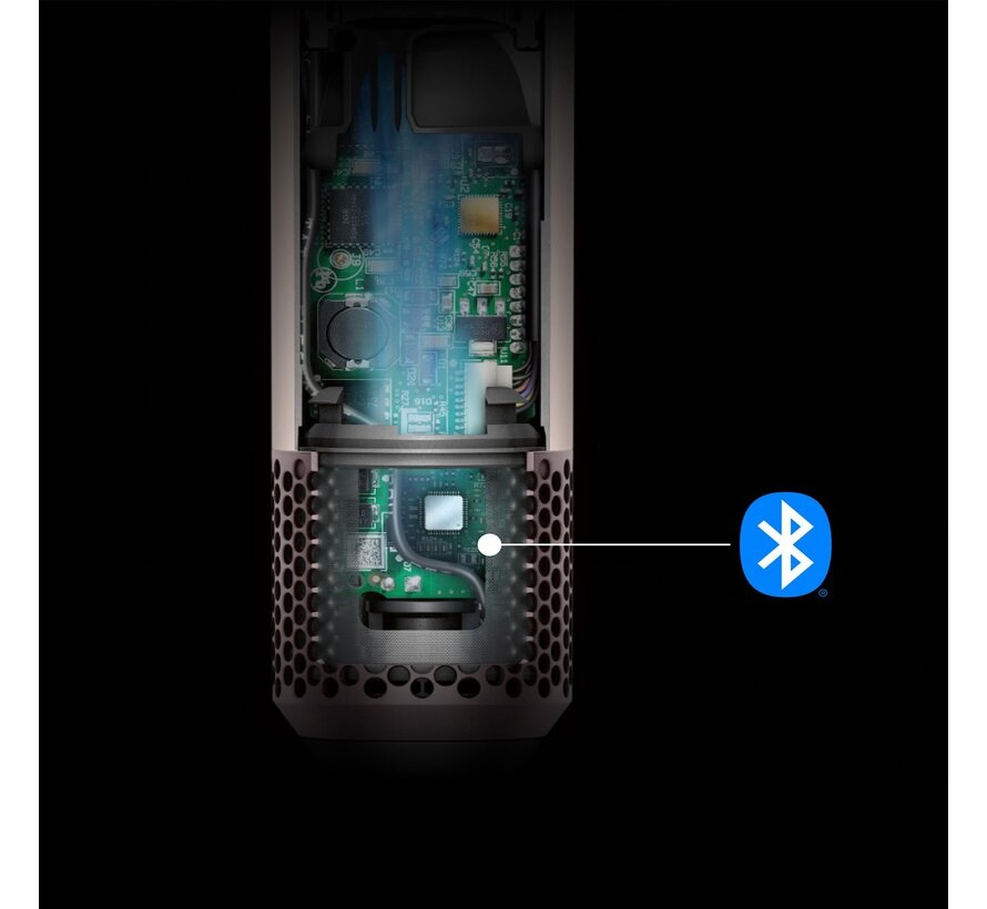 Dyson Airwrap i.d. Straight + Wavy multistyler - Bluetooth - MyDyson app - Ceramic Pink - Coanda