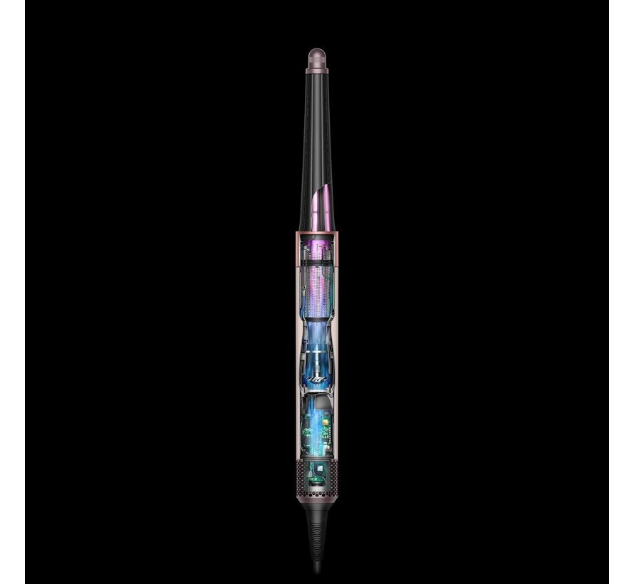 Dyson Airwrap i.d. Straight + Wavy multistyler - Bluetooth - MyDyson app - Ceramic Pink - Coanda