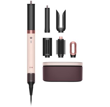 DYSON Airwrap Co-anda 2x Straight + Wavy Ceramic Pink Multistyler Roze