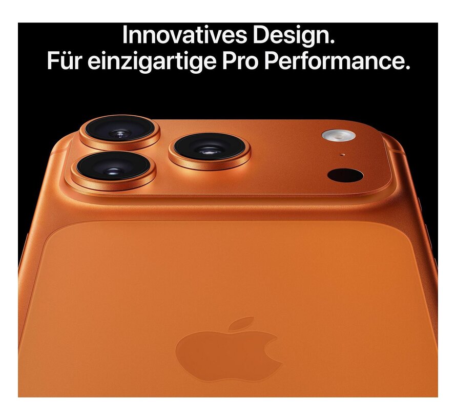 Apple iPhone 17 Pro Max 256GB Cosmic Orange