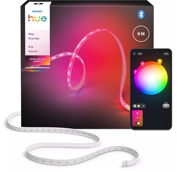 Philips Hue Flux Lightstrip 6 meter White and Color Ambiance