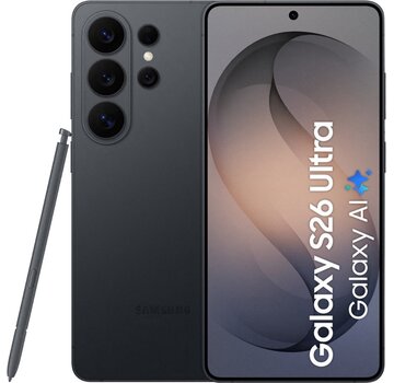 Samsung Galaxy S26 Ultra 256GB Zwart 5G