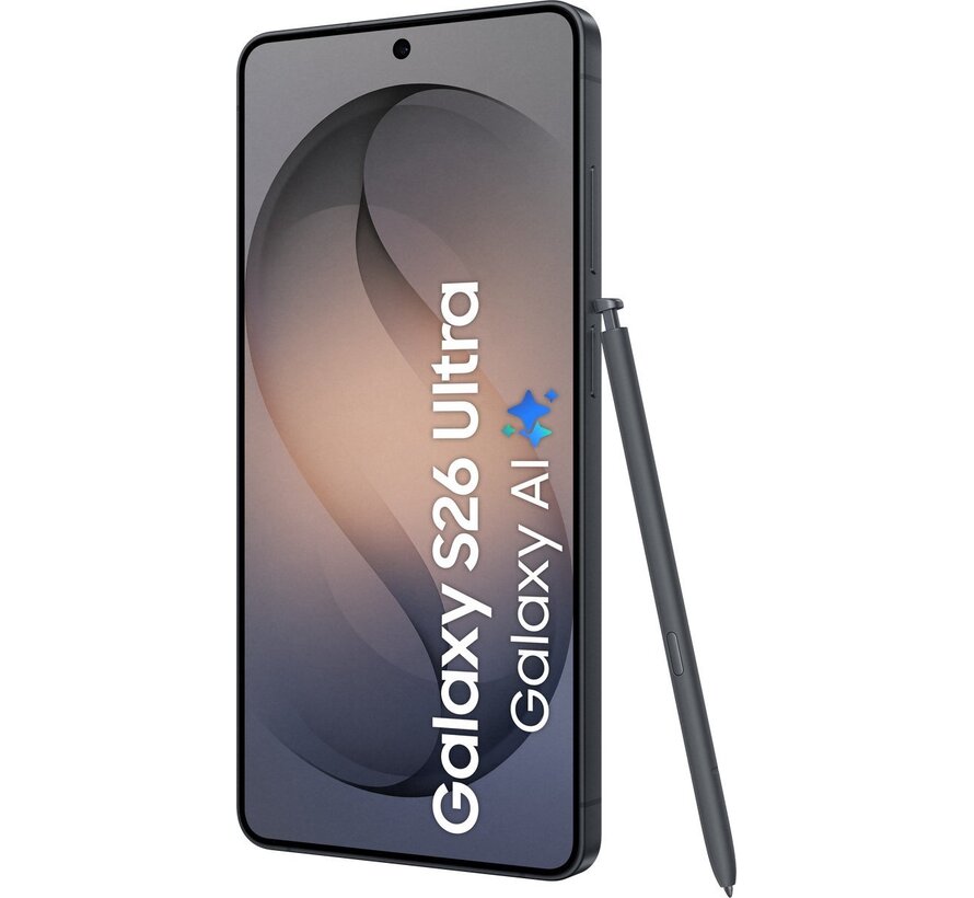 Samsung Galaxy S26 Ultra 256GB Zwart 5G