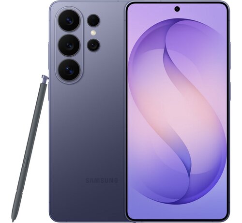 Samsung Galaxy S26 Ultra 5G 256GB Paars - 6.9 inch QHD+ OLED 3120x1440 - 12GB RAM - Snapdragon 8 Elite Gen 5 - S Pen - IP68