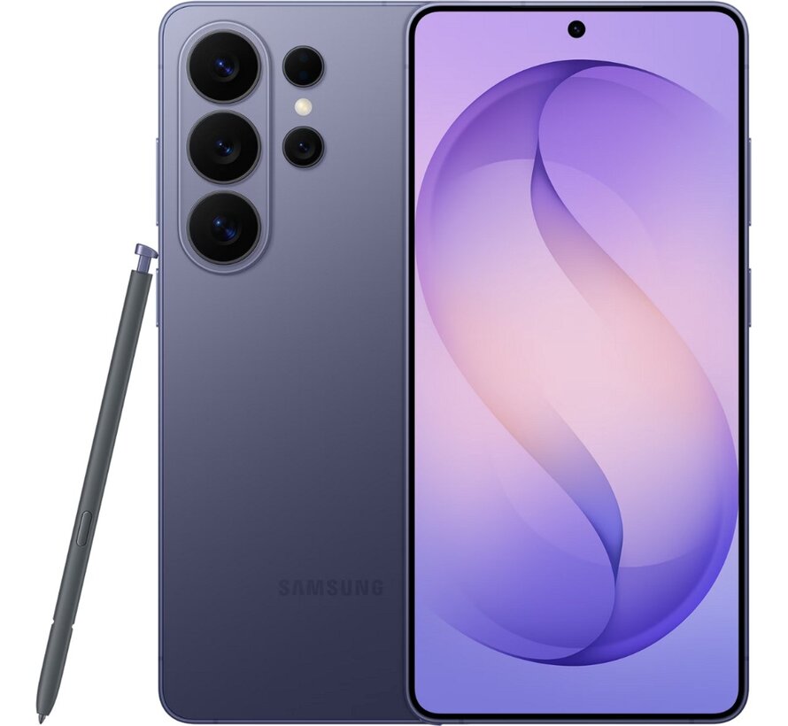 Samsung Galaxy S26 Ultra 5G 256GB Paars - 6.9 inch QHD+ OLED 3120x1440 - 12GB RAM - Snapdragon 8 Elite Gen 5 - S Pen - IP68