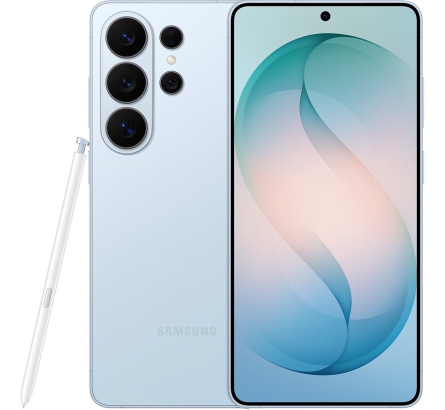 Samsung Galaxy S26 Ultra 5G 256GB Blauw - 6.9 inch QHD+ OLED 3120x1440 - 12GB RAM - Snapdragon 8 Elite Gen 5 - S Pen - IP68