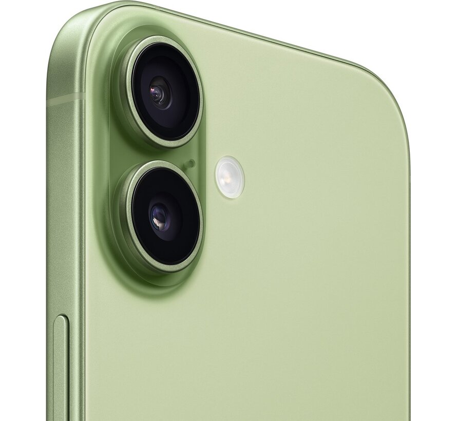 Apple iPhone 17 5G 256GB Groen