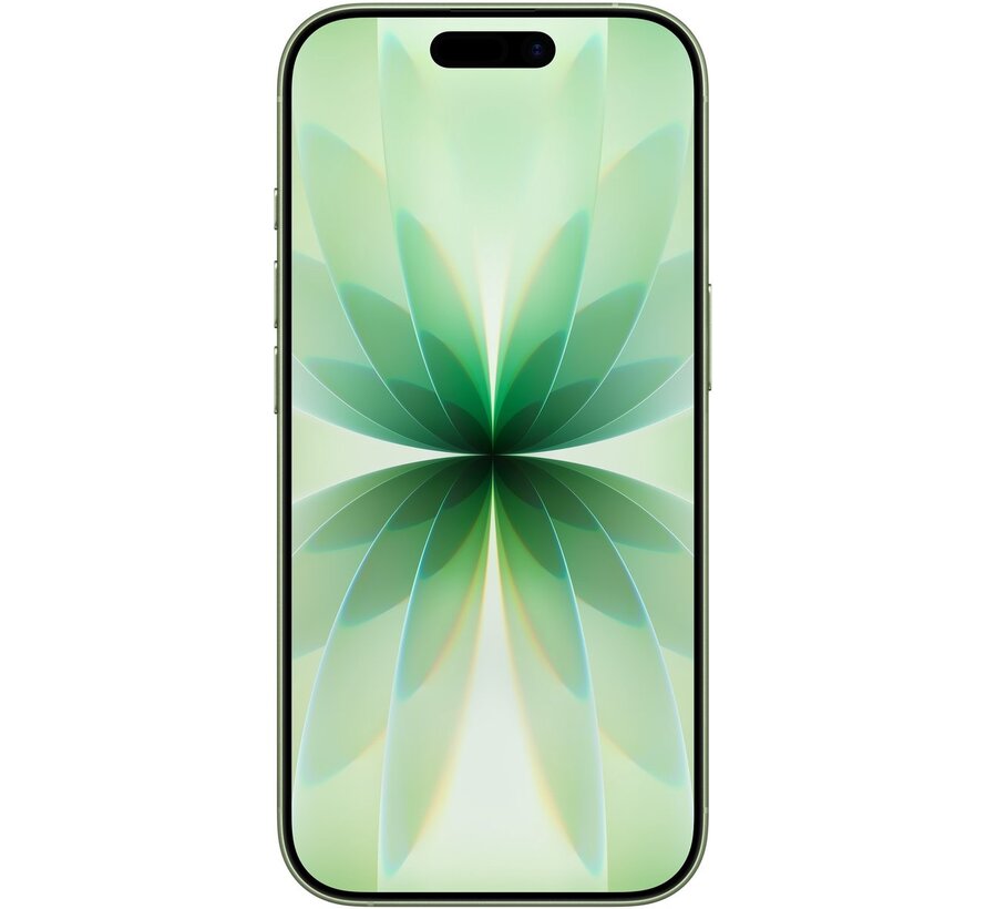 Apple iPhone 17 5G 256GB Groen - 6.3 inch OLED 120Hz - A19 - iOS 26 - IP68 - MG6N4ZD/A