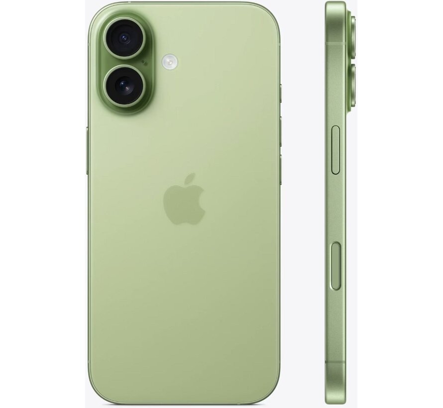 Apple iPhone 17 5G 256GB Groen - 6.3 inch OLED 120Hz - A19 - iOS 26 - IP68 - MG6N4ZD/A