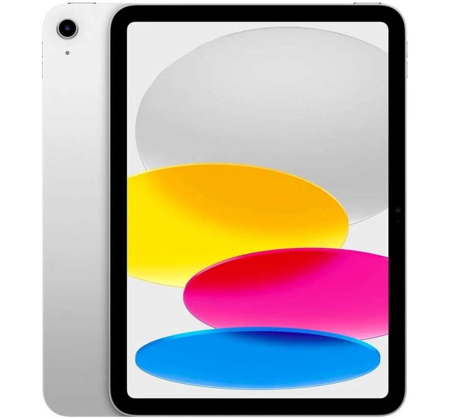 Apple iPad 2025 11 inch 256GB WiFi Zilver - A16 Bionic - 2360x1640 - 6GB RAM - iPadOS