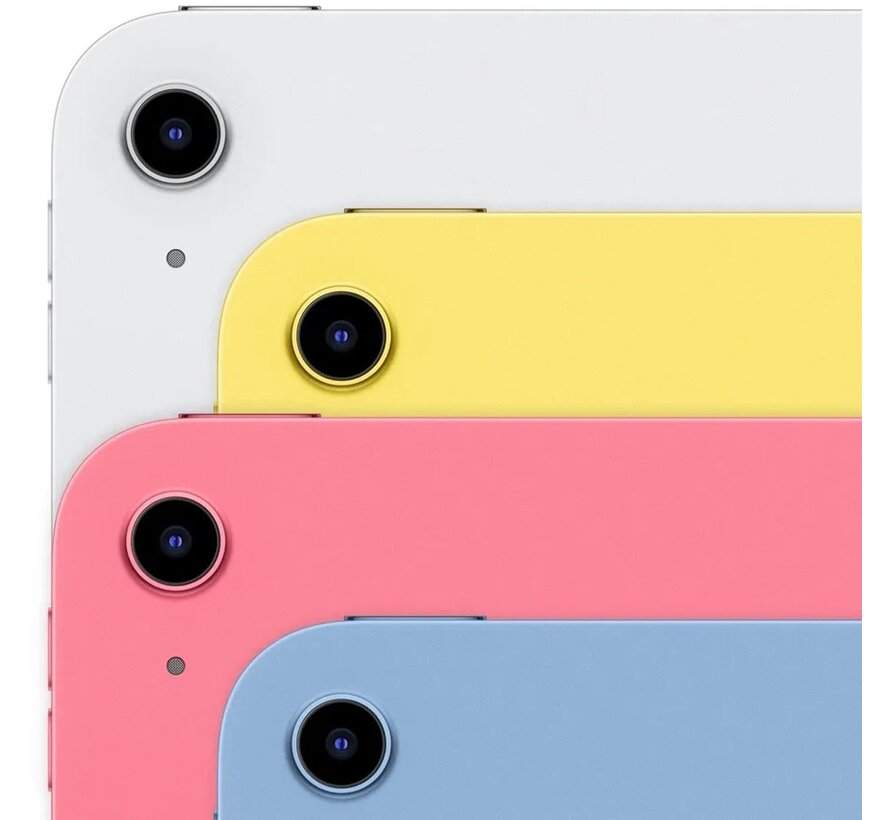 Apple iPad 2025 11 inch 256GB WiFi Zilver - A16 Bionic - 2360x1640 - 6GB RAM - iPadOS