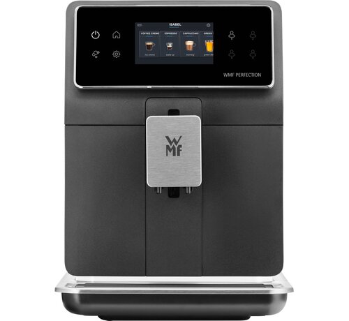WMF Perfection 880L volautomatische koffiemachine - 18 dranken - 2L water - 250g bonen - 15 bar - 1550W - melkkan 1L