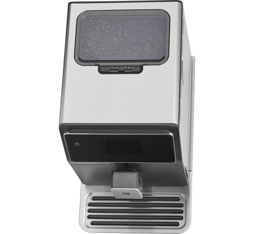 WMF Perfection 880L volautomatische koffiemachine - 18 dranken - 2L water - 250g bonen - 15 bar - 1550W - melkkan 1L