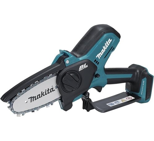 Makita DUC101Z 18V LXT borstelloze 100mm snoeizaag - 320W - 8,0 m/s - 55 ml olietank - body only