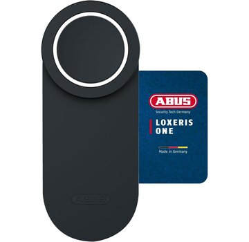 ABUS LOXERIS One zwart