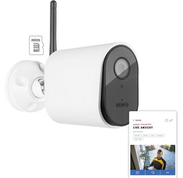 ABUS SmartLook buitencamera PPIC54520