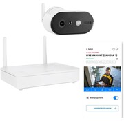 ABUS accucamera Pro met basisstation PPIC91000