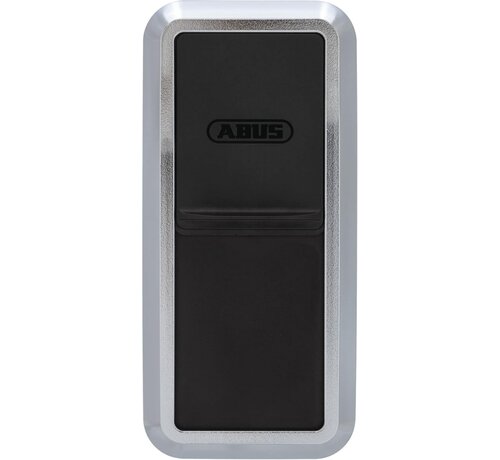 ABUS HomeTec Pro Bluetooth-fingerscanner CFS3100 zilver - 28 vingers - AES-128 - 3x AA - voor CFA3100 WINTECTO One LOXERIS One CYLOX One