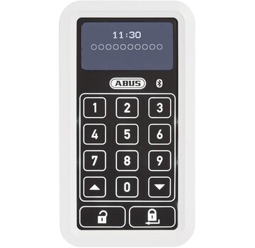 ABUS HomeTec Pro Bluetooth-toetsenbord CFT3100 wit