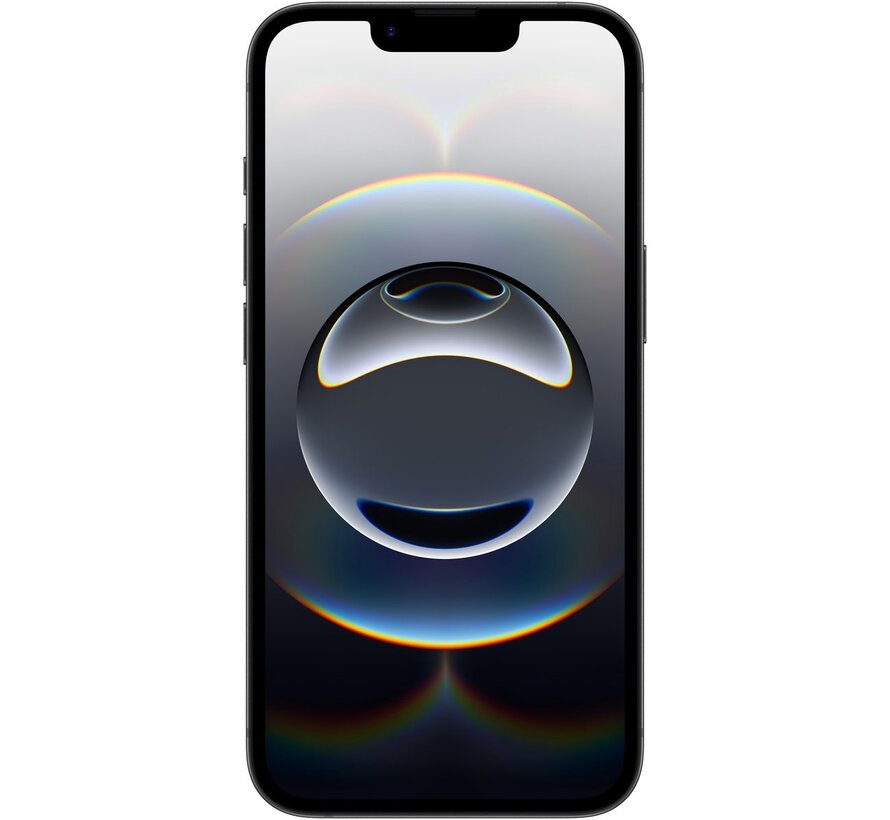 Apple iPhone 16e 128GB Zwart