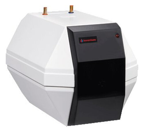 Inventum Q-line Q20 keukenboiler close-in 20 liter 2000 W - 338x445x335 mm - energielabel C - 40122020